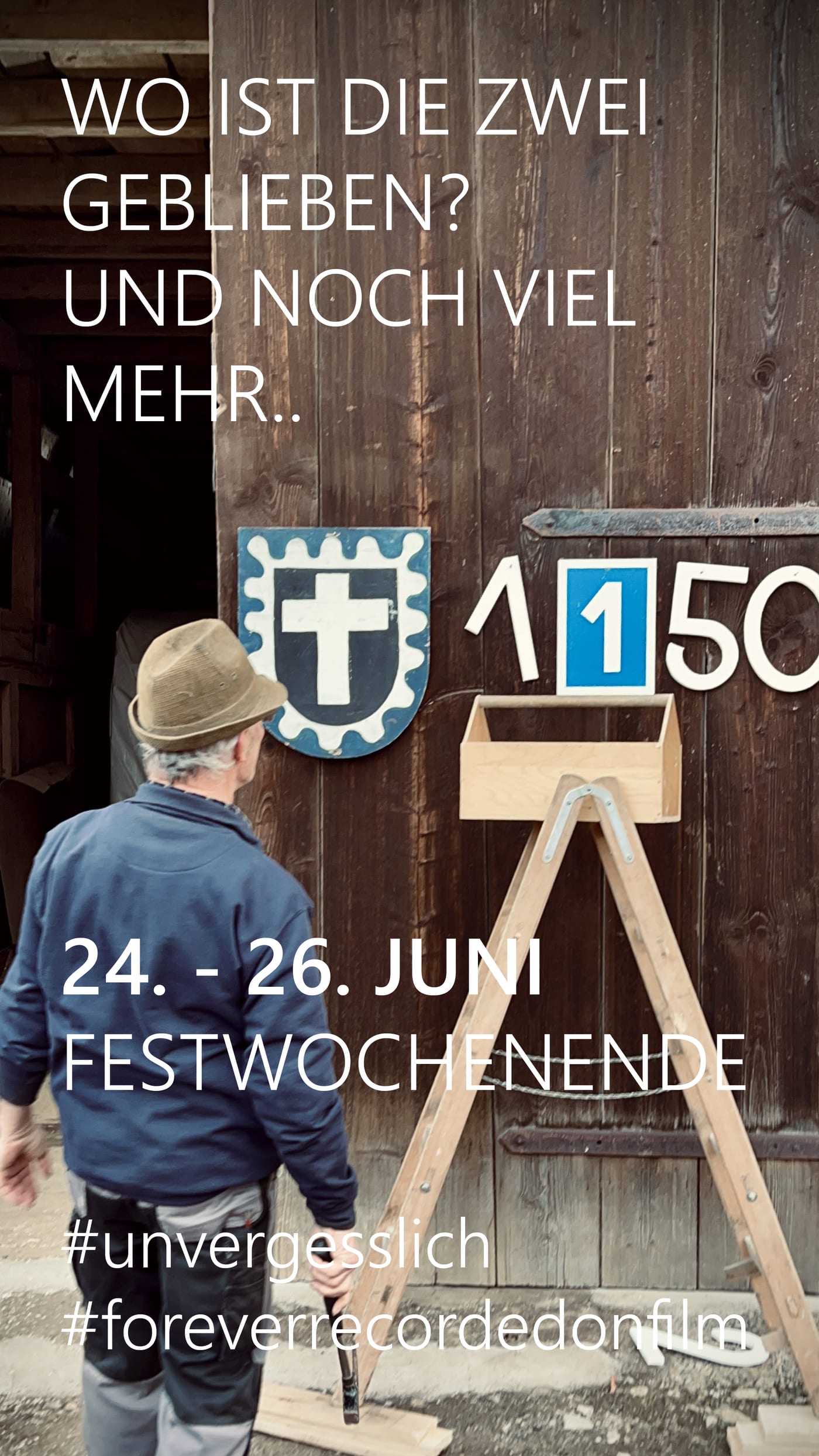 1150 Jahre Neudingen