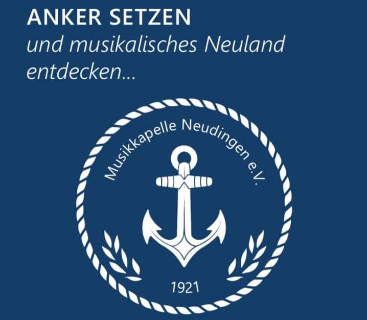 ANKER SETZEN...und musikalisches Neuland entdecken!